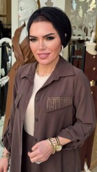 31287 KUMRU TAKIM KAHVERENGİ - 2