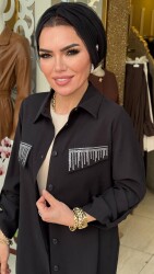 31287 KUMRU TAKIM SİYAH - 1