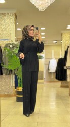 31304 PİLİSELİ TAKIM SİYAH - 3