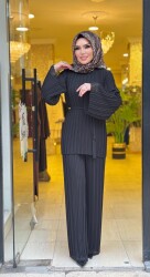 31304 PİLİSELİ TAKIM SİYAH - 2