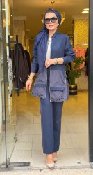 3132 GÜPÜR TAKIM İNDİGO - 2