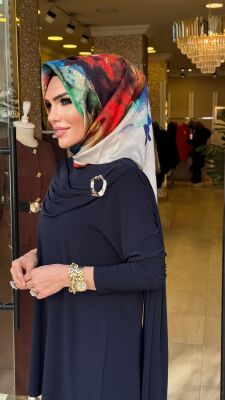 3299 CANDY TAKIM LACİVERT - 3