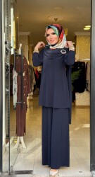 3299 CANDY TAKIM LACİVERT - 1