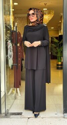 3299 CANDY TAKIM SİYAH - 1