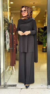 3299 CANDY TAKIM SİYAH - 1