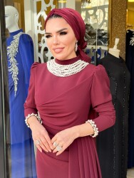 3973 LEYLA BORDU ABİYE - 