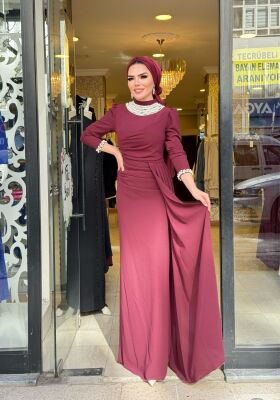 3973 LEYLA BORDU ABİYE - 2