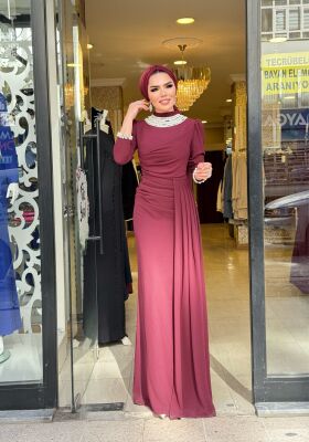 3973 LEYLA BORDU ABİYE - 3