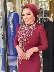 4283 SADE BORDU ABİYE - 