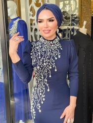 4283 SADE LACİVE ABİYE - 