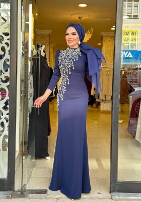 4283 SADE LACİVE ABİYE - 2