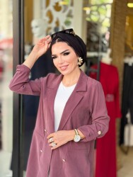 4430 LİVA MÜRDÜM CEKET - 