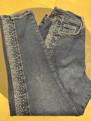 4458 KOYU KOT PANTOLON - 
