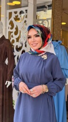 4656 İREM TAKIM İNDİGO - 