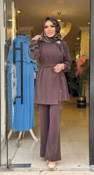 4656 İREM TAKIM KAHVERENGİ - 2