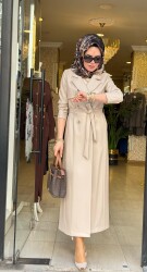 4766 DÜĞMELİ DERİ KAP TAŞ - 1