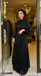4956 TANE ABİYE SİYAH - 