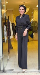 4959 TUANA PANTOLON SİYAH - 2