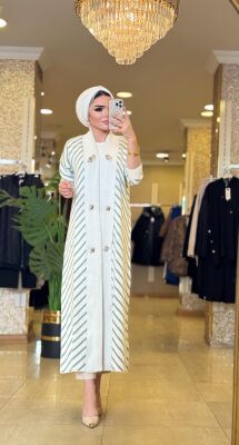 5149 YAPRAK TAKIM MİNT YEŞİLİ - 2