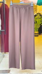 5280 Gelincik Pantolon Kahverengi - 