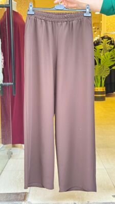 5280 Gelincik Pantolon Kahverengi - 1