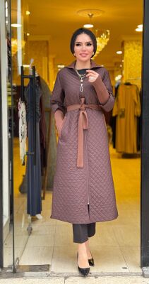 5310 NUSH KAPİTONE KAP KAHVERENGİ - 2