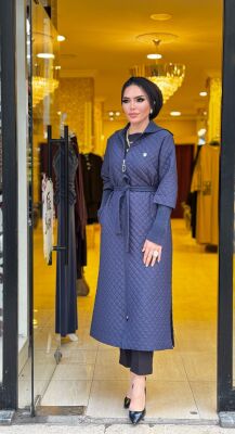 5310 NUSH KAPİTONE KAP LACİVERT - 3