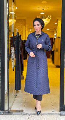 5310 NUSH KAPİTONE KAP LACİVERT - 1