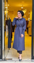 5310 NUSH KAPİTONE KAP LACİVERT - 4