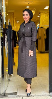 5310 NUSH KAPİTONE KAP SİYAH - 4