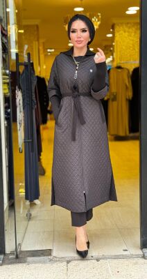 5310 NUSH KAPİTONE KAP SİYAH - 3