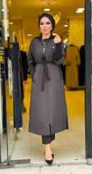 5310 NUSH KAPİTONE KAP SİYAH - 2