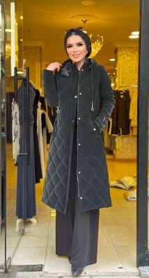 5573 MONT SİYAH - 6