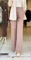 5738 KANVAS PANTOLON VİZON - 3
