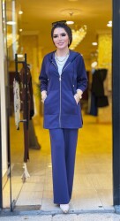 5900 DERYA TAKIM LACİVERT - 3