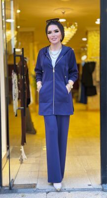 5900 DERYA TAKIM LACİVERT - 3