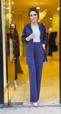 5900 DERYA TAKIM LACİVERT - 2