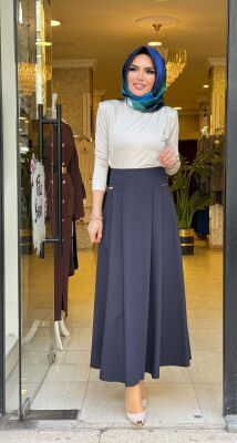 6034 ROYAL ETEK LACİVERT - 5