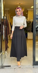 6034 ROYAL ETEK SİYAH - 