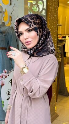 6069 HÜLYA TAKIM CAMEL - 1
