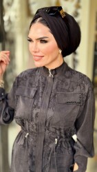 6770 SEYRAN SİYAH TAKIM - 1