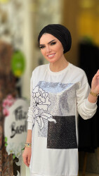 7000 PAYETLİ TAKIM SİYAH - 