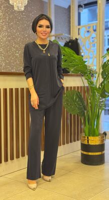 7141 HANDE TAKIM LACİVERT - 3