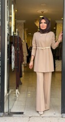 7257 BERRRİN TAKIM CAMEL - 4