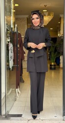 7272 ZEHRA TAKIM SİYAH - 4