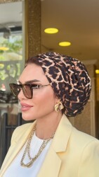7887 LEOPAR BONE - 