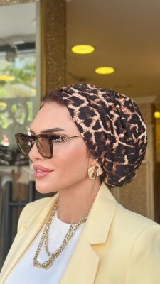 7887 LEOPAR BONE - 1