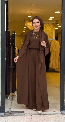 8030 HAFSA TAKIM KAHVRENGİ - 2