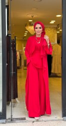 8030 HAFSA TAKIM KIRMIZI - 2