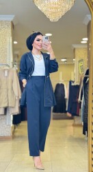 8577 ALA TAKIM LACİVERT - 2
